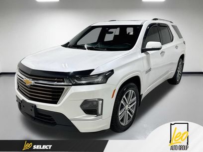 Used 2024 Chevrolet Traverse High Country