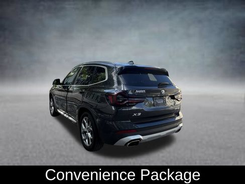 Used 2024 BMW X3 sDrive30i RWD image 5