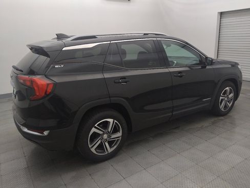 Used 2021 GMC Terrain SLT FWD image 10