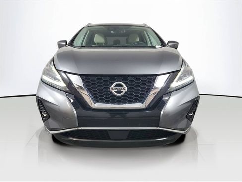 Used 2020 Nissan Murano Platinum w/ Cargo Package FWD image 2