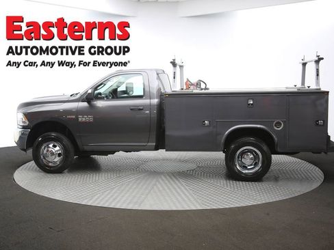 Used 2018 RAM 3500 Tradesman w/ Chrome Appearance Group image 60