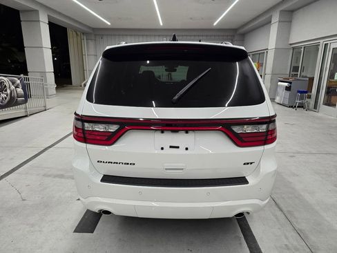 New 2026 Dodge Durango GT w/ Blacktop Package image 5