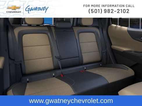 New 2026 Chevrolet Equinox ACTIV w/ Convenience Package III AWD/4WD image 17