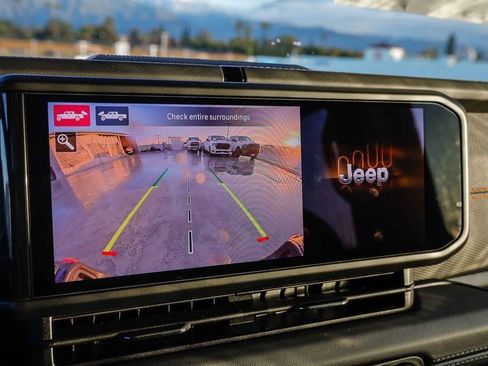 New 2026 Jeep Gladiator Rubicon image 23