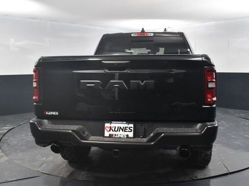 New 2026 RAM 1500 Classic Warlock AWD/4WD image 8