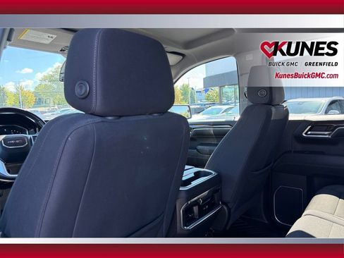 Used 2024 GMC Sierra 1500 Elevation w/ X31 Off-Road Package AWD/4WD image 24