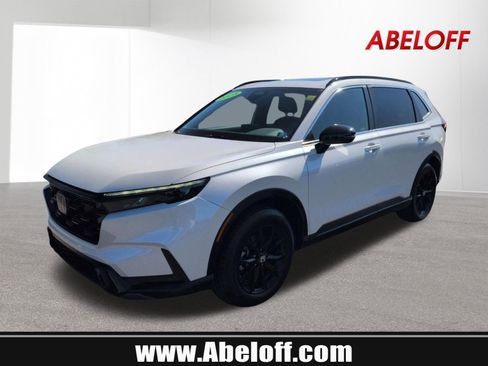 Used 2025 Honda CR-V Sport-L image 1