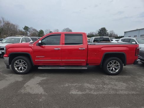 Used 2018 GMC Sierra 1500 SLT w/ SLT Premium Package image 7