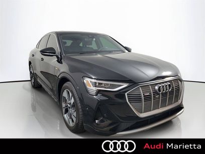 Used 2023 Audi e-tron Premium Plus w/ Premium Plus Package