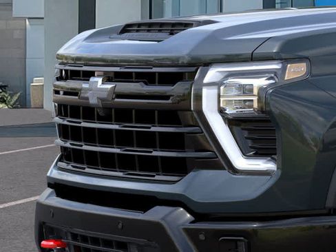 New 2026 Chevrolet Silverado 2500 LTZ w/ LTZ Plus Package image 13