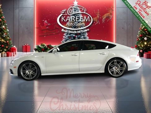 Used 2014 Audi A7 TDI Prestige image 8