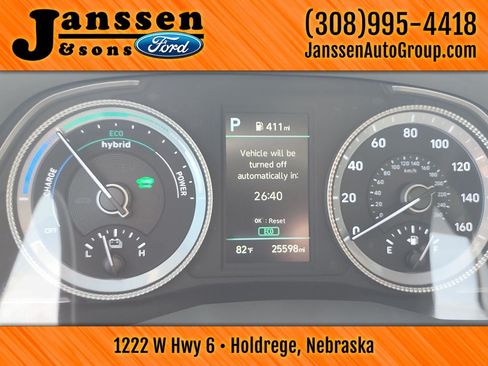 Used 2023 Hyundai Sonata SEL FWD image 21