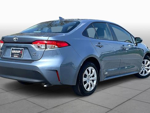Used 2025 Toyota Corolla LE AWD/4WD image 22