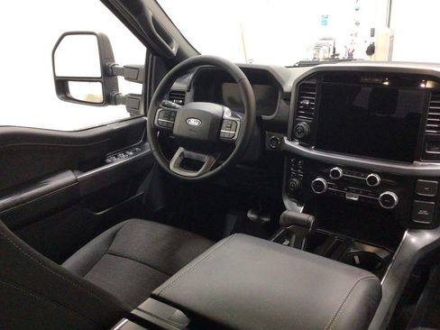 New 2025 Ford F150 XLT w/ Equipment Group 302A MID image 15