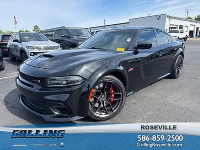Certified 2021 Dodge Charger Scat Pack