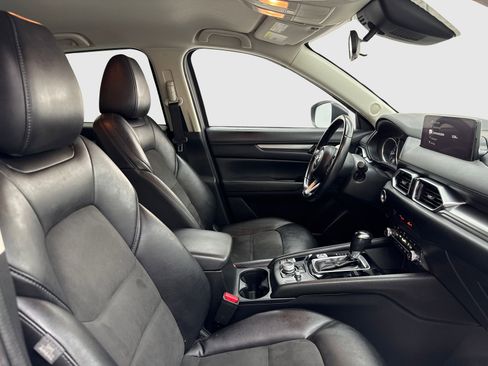 Used 2022 MAZDA CX-5 AWD 2.5 S w/ Select Package image 40