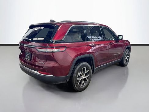 Used 2023 Jeep Grand Cherokee Limited AWD/4WD image 10