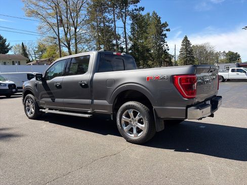 Used 2021 Ford F150 XLT w/ Equipment Group 302A High AWD/4WD image 4