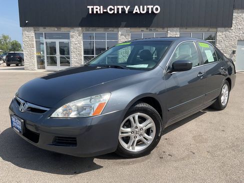 Used 2006 Honda Accord SE image 1