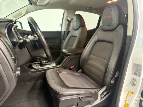 Used 2021 GMC Canyon AT4 AWD/4WD image 13