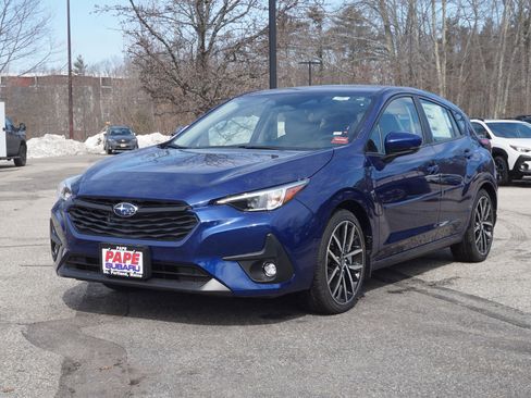 New 2026 Subaru Impreza 2.0i Sport image 1