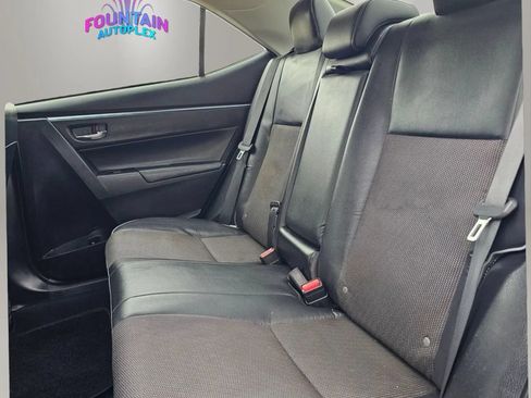 Used 2015 Toyota Corolla S FWD image 14