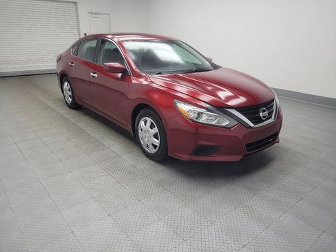 Used 2018 Nissan Altima 2.5 S w/ S Convenience Package FWD image 11