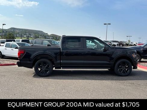 New 2026 Ford F150 STX w/ F-150 LOBO Package AWD/4WD image 7