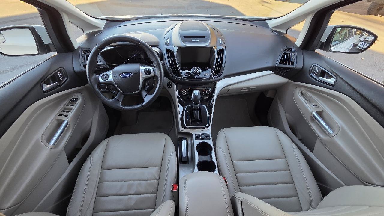 Used 2015 Ford C-MAX SEL w/ Equipment Group 302A FWD image 18