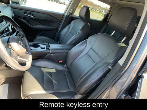 Certified 2023 Nissan Rogue SL AWD/4WD image 16