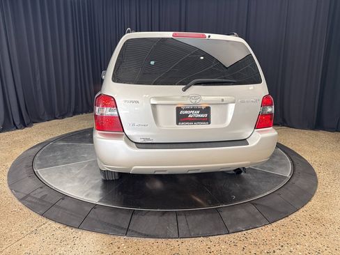 Used 2006 Toyota Highlander 4WD V6 w/ Appearance Pkg image 5