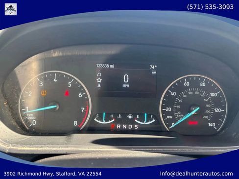Used 2018 Ford EcoSport SE w/ SE Convenience Package AWD/4WD image 30