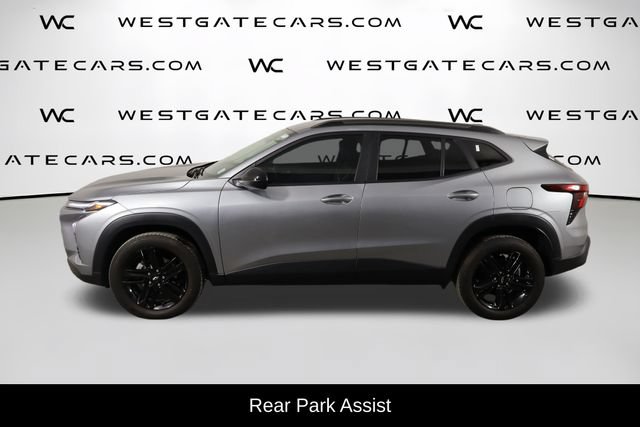 Used 2025 Chevrolet Trax ACTIV w/ Driver Confidence Package FWD image 5