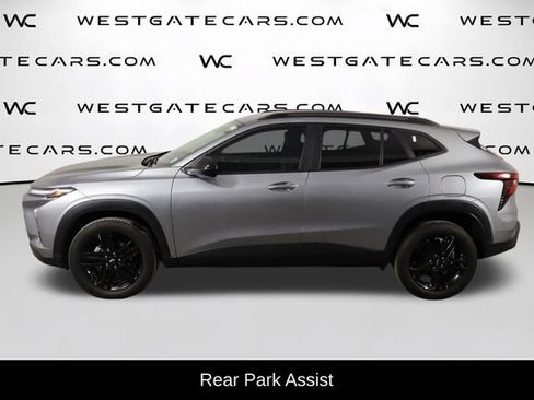 Used 2025 Chevrolet Trax ACTIV w/ Driver Confidence Package FWD image 5