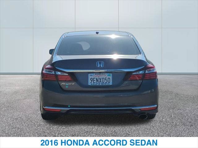 Used 2016 Honda Accord EX-L image 8