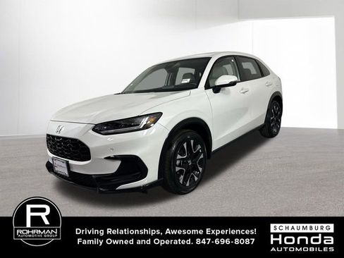 Certified 2026 Honda HR-V EX-L image 2