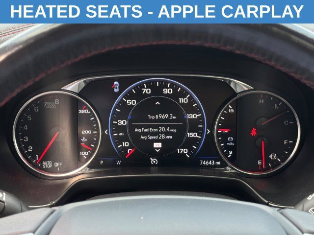 Used 2021 Chevrolet Blazer RS w/ Enhanced Convenience Package AWD/4WD image 19