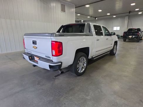 Used 2017 Chevrolet Silverado 1500 High Country w/ High Desert Package AWD/4WD image 8