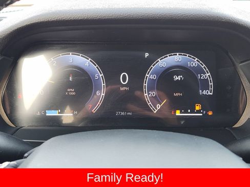 Used 2023 Jeep Grand Cherokee L Laredo w/ Luxury Tech Group I AWD/4WD image 25
