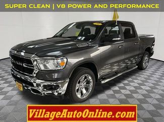 Used 2019 RAM 1500 Big Horn 360° Tour