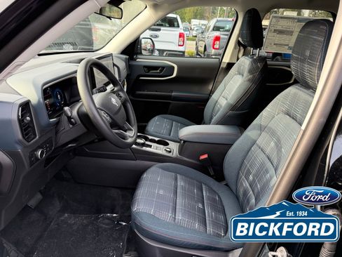 New 2025 Ford Bronco Sport Heritage image 12