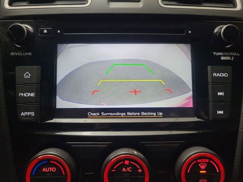 Used 2019 Subaru WRX Base (M6) image 23