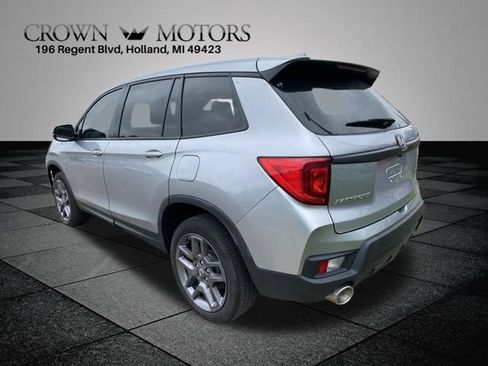 Used 2023 Honda Passport EX-L image 8