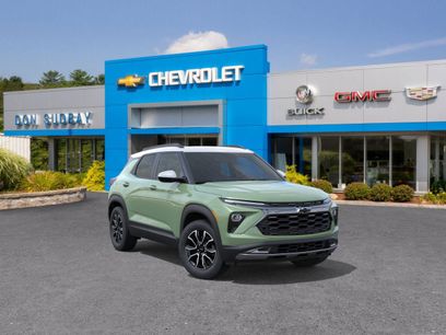 New 2026 Chevrolet TrailBlazer ACTIV w/ Convenience Package