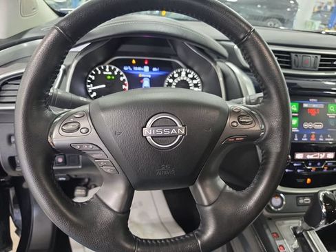 Used 2024 Nissan Murano SL AWD/4WD image 19