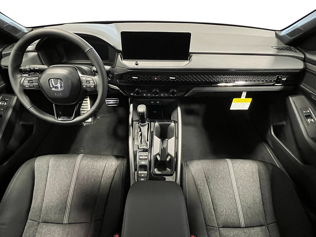 New 2026 Honda Accord Sport image 16