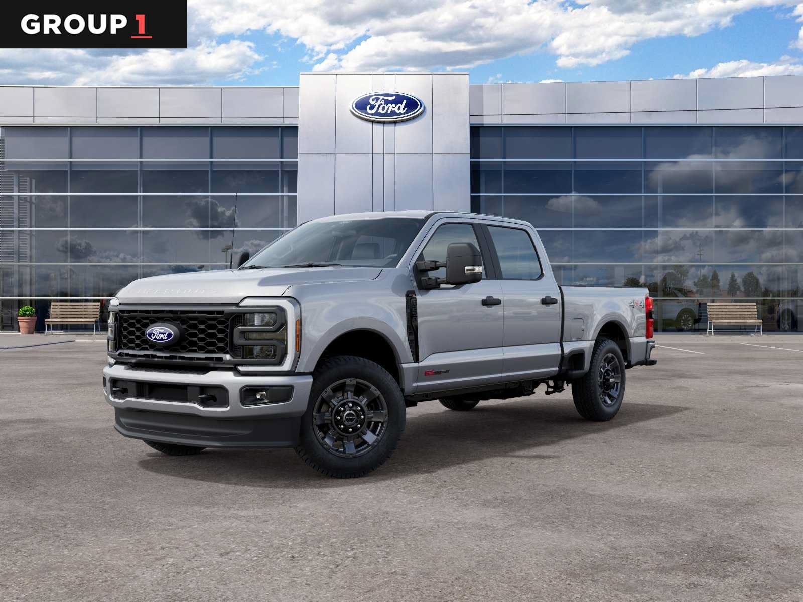 New 2027 Ford F250 XL w/ STX Appearance Package AWD/4WD image 1