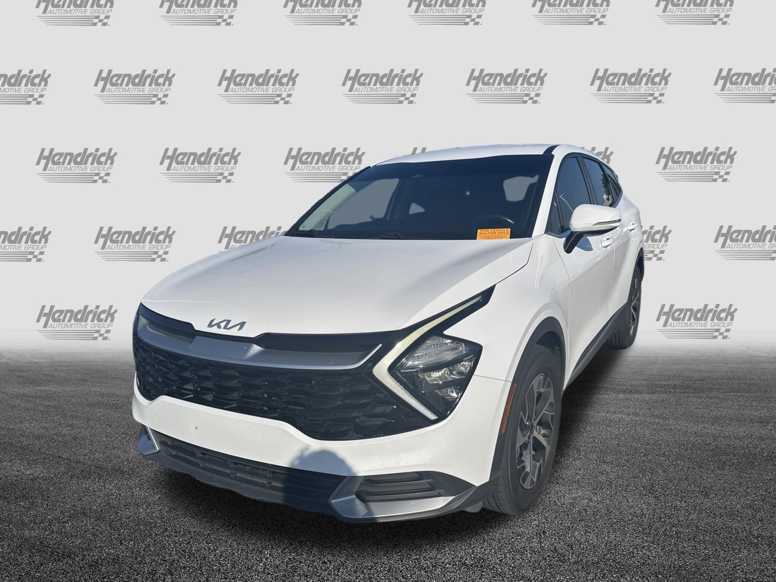 Used 2023 Kia Sportage EX FWD image 5