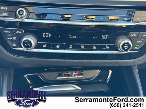 Used 2021 BMW X4 M w/ Competition Package image 22