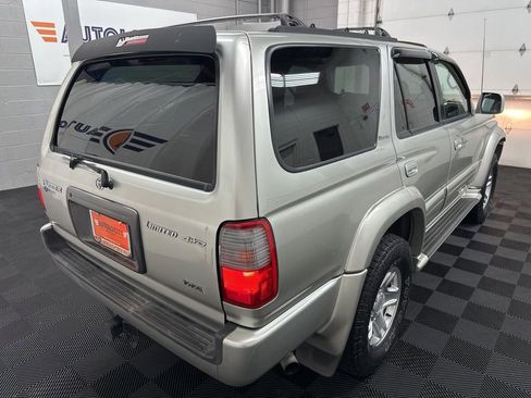 Used 1999 Toyota 4Runner Limited AWD/4WD image 10